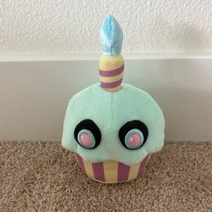 Spring color wave Green Cupcake FNAF Funko Plush